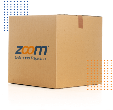 Serviços de entrega da Zoom