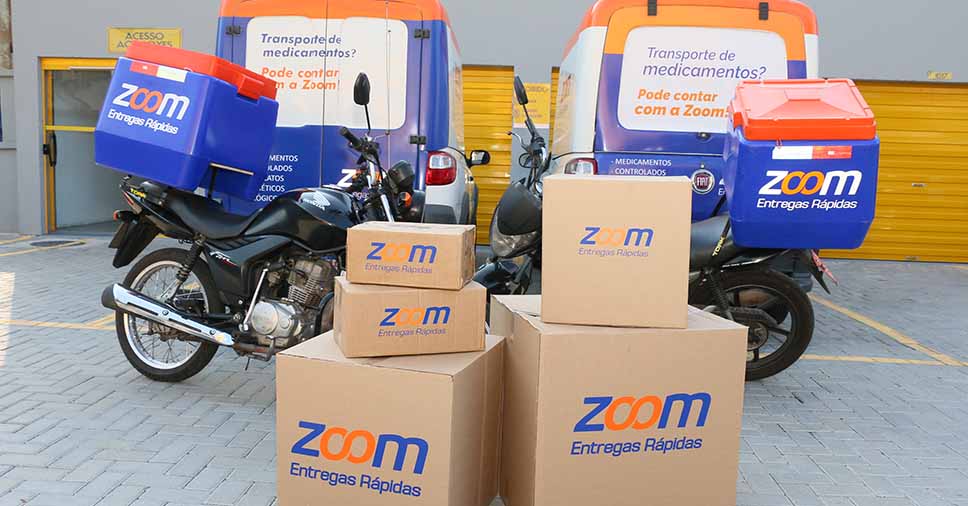 Conheça 5 tipos de cargas que a Zoom Entregas Rápidas transporta